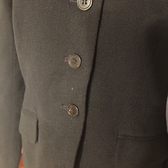 Jones New York Wool Blazer - Picture 3 of 8